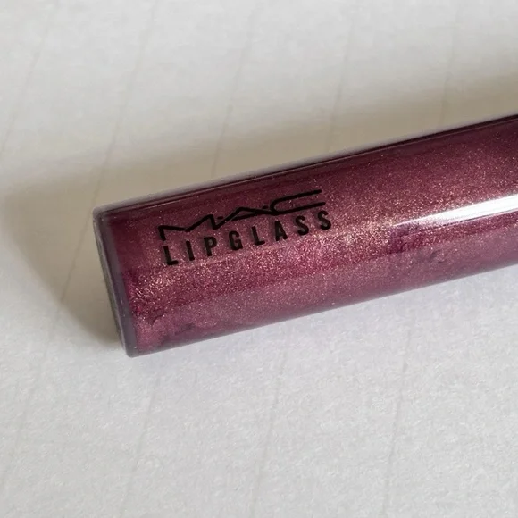 MAC COSMETICS - POP MODE LIPGLASS LIP GLOSS / GLASS  - DISCONTINUED, RARE & HTF! - Picture 7 of 7
